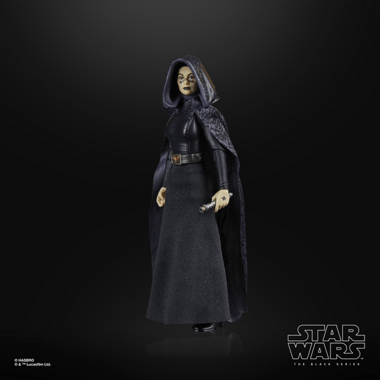 Vintage Hasbro Star Wars Pre-Order Pre-Order Barriss Offee AOTC #09 - Black Series Hasbro Star Wars