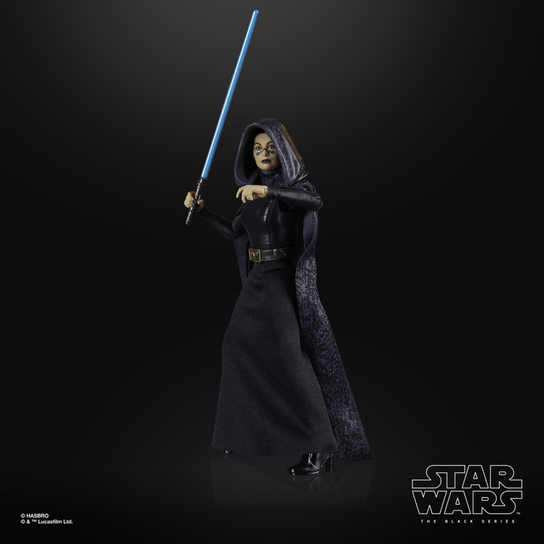 Vintage Hasbro Star Wars Pre-Order Pre-Order Barriss Offee AOTC #09 - Black Series Hasbro Star Wars