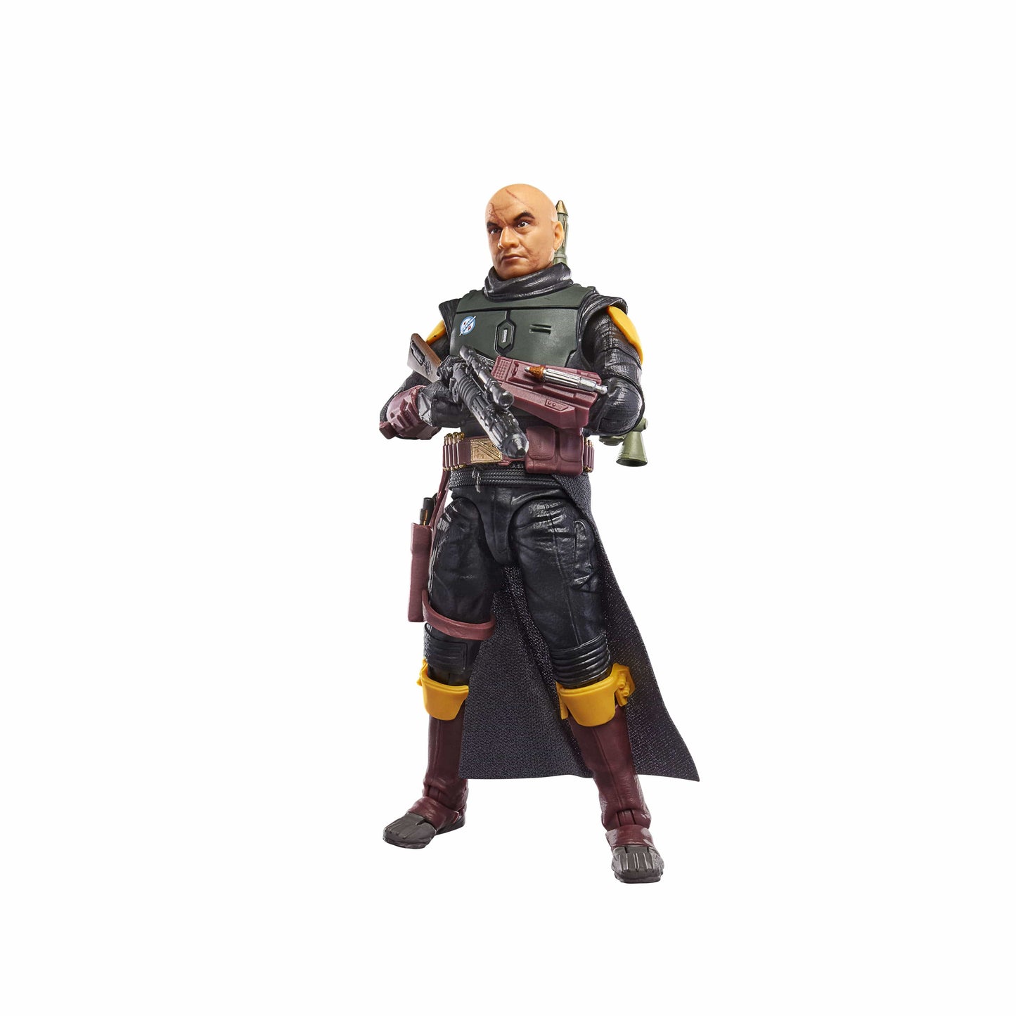 Vintage Hasbro Star Wars Pre-Order Pre-Order Boba Fett BOBF 09 - Black Series Hasbro Star Wars