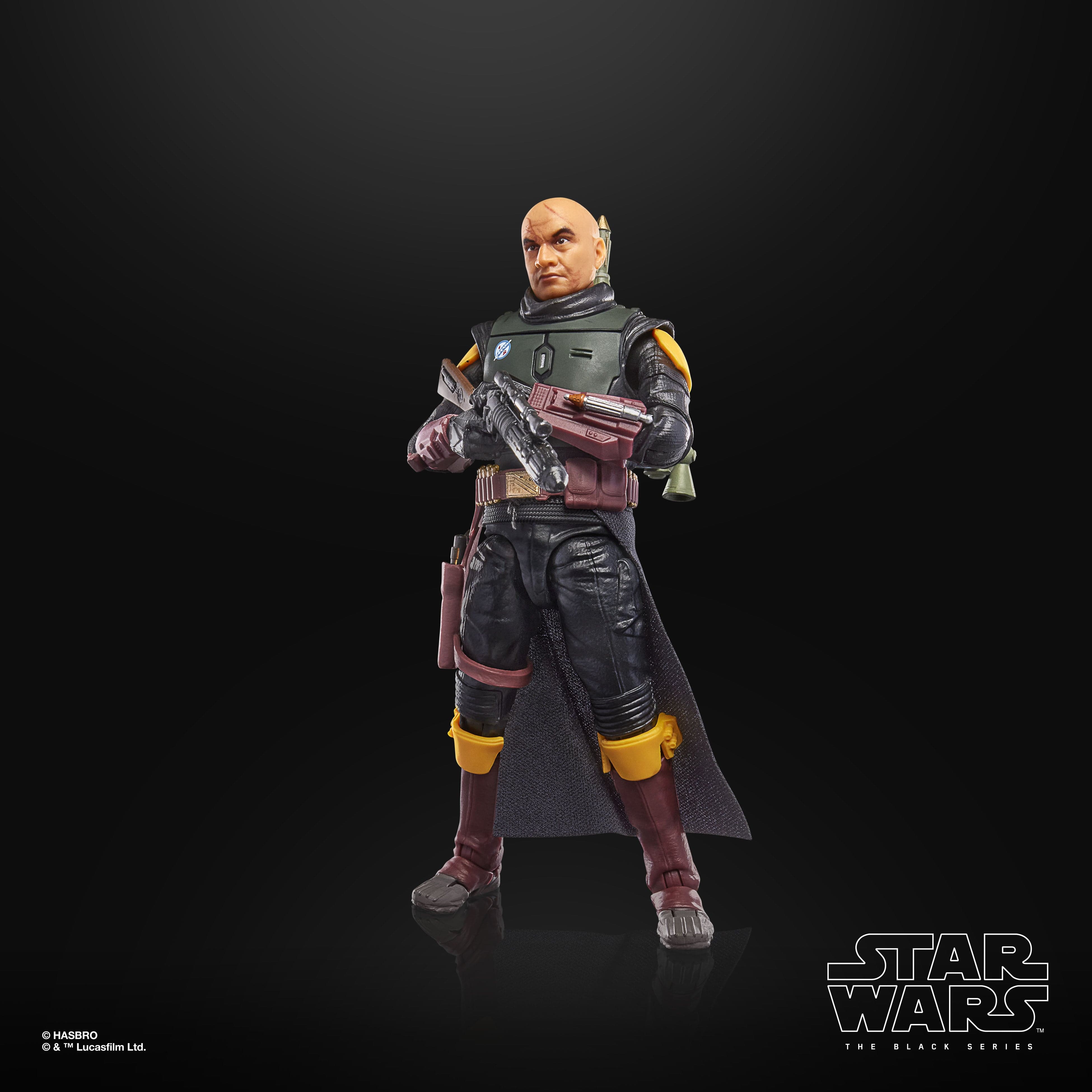 Hasbro 2025 Boba Fett BOBF 09 Black Series Star Wars – 4th Moon Toys
