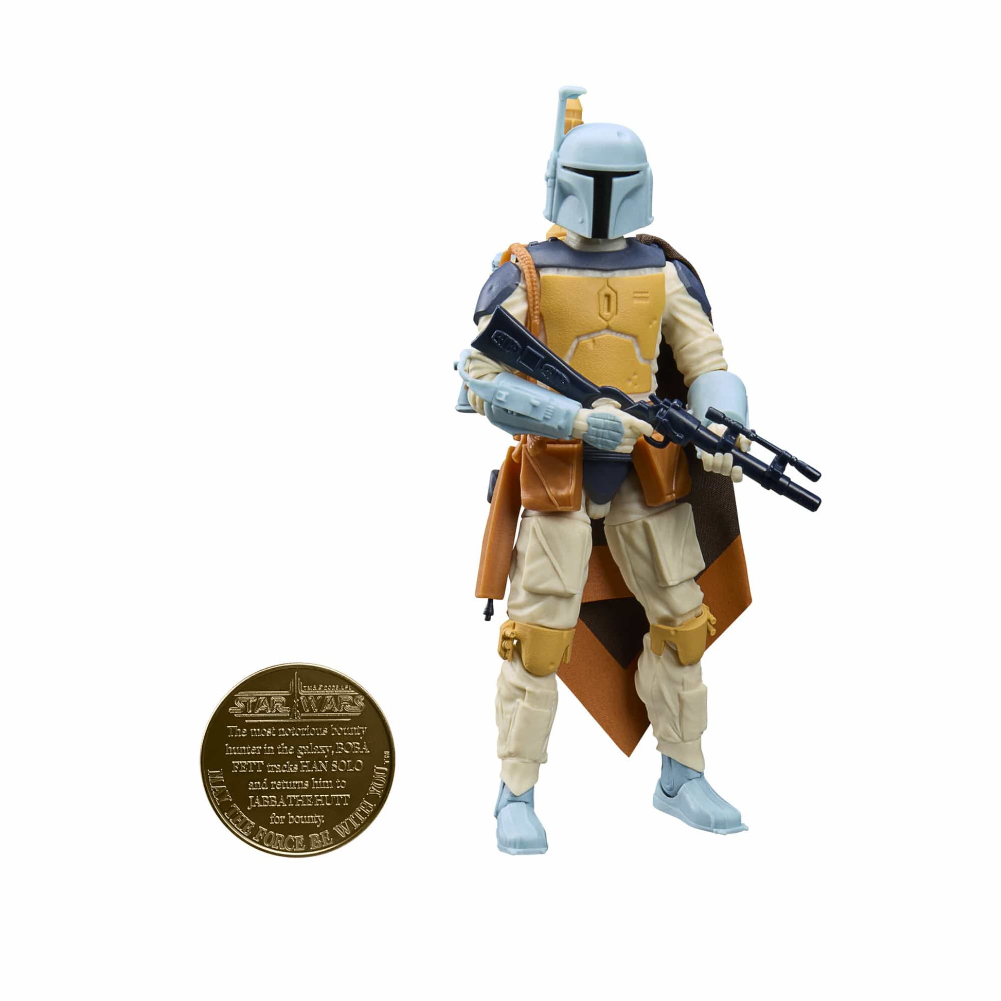 Vintage Hasbro Star Wars Pre-Order Pre-Order Boba Fett - DROIDS Cartoon - Hasbro Black Series (2026)