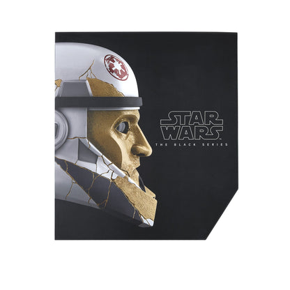 Vintage Hasbro Star Wars Pre-Order Pre-Order Captain Enoch Helmet (Ahsoka) - Hasbro Black Series (2026)