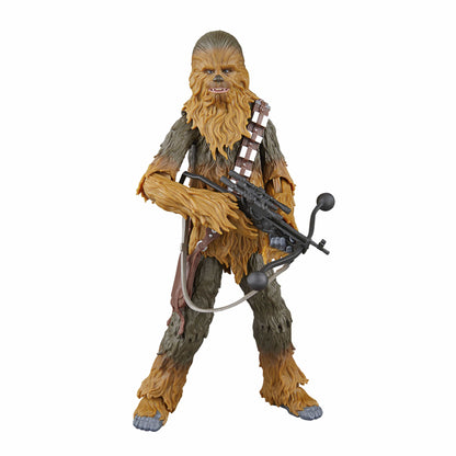 Vintage Hasbro Star Wars Pre-Order Pre-Order Chewbacca (ANH) #11 - Black Series Hasbro Star Wars