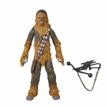 Vintage Hasbro Star Wars Pre-Order Pre-Order Chewbacca (ANH) #11 - Black Series Hasbro Star Wars