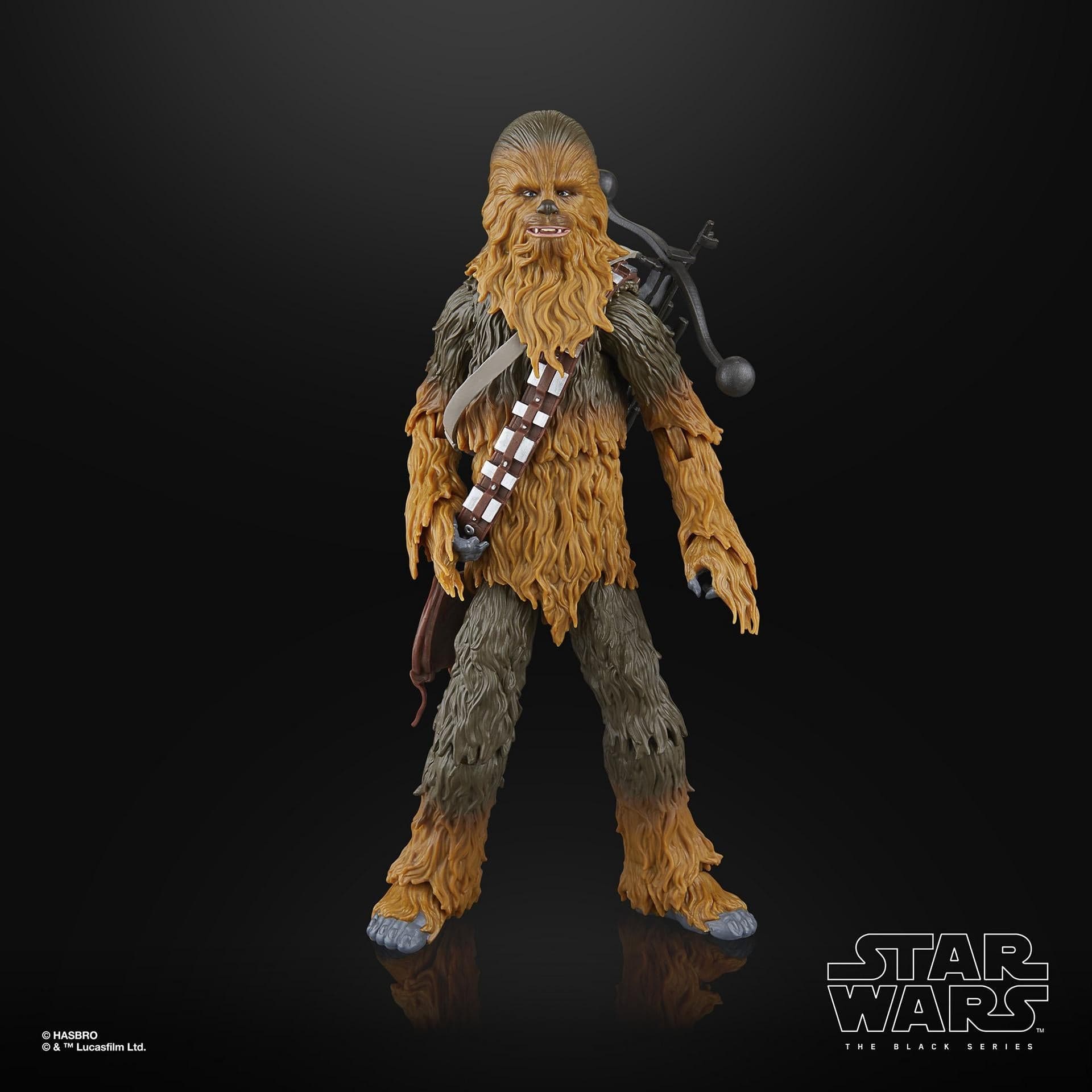 Vintage Hasbro Star Wars Pre-Order Pre-Order Chewbacca (ANH) #11 - Black Series Hasbro Star Wars