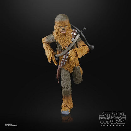 Vintage Hasbro Star Wars Pre-Order Pre-Order Chewbacca (ANH) #11 - Black Series Hasbro Star Wars