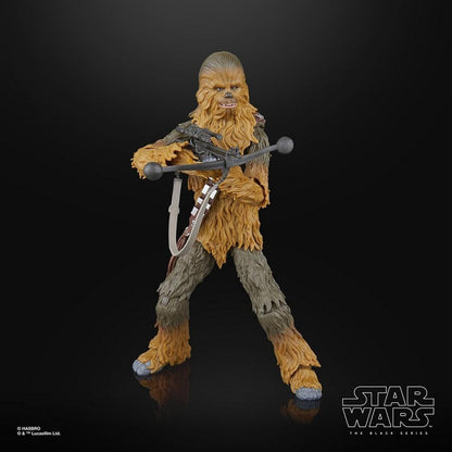 Vintage Hasbro Star Wars Pre-Order Pre-Order Chewbacca (ANH) #11 - Black Series Hasbro Star Wars