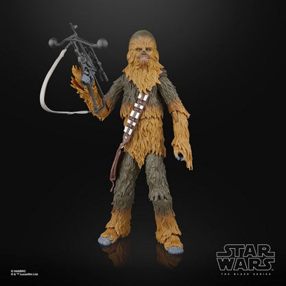 Vintage Hasbro Star Wars Pre-Order Pre-Order Chewbacca (ANH) #11 - Black Series Hasbro Star Wars