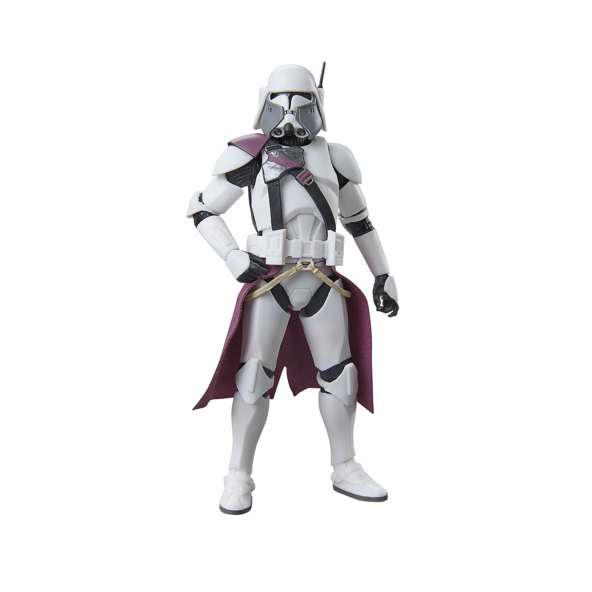 Vintage Hasbro Star Wars Pre-Order Pre-Order Clone Commander Bacara - Black Series Hasbro Star Wars