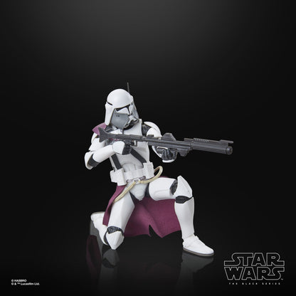 Vintage Hasbro Star Wars Pre-Order Pre-Order Clone Commander Bacara - Black Series Hasbro Star Wars