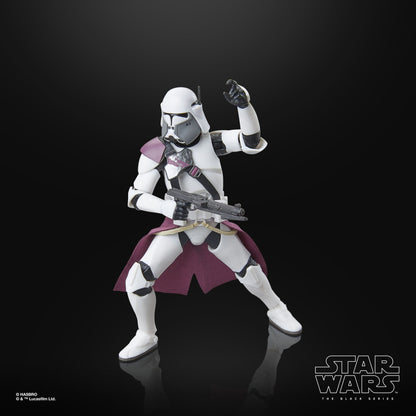 Vintage Hasbro Star Wars Pre-Order Pre-Order Clone Commander Bacara - Black Series Hasbro Star Wars