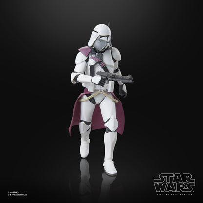 Vintage Hasbro Star Wars Pre-Order Pre-Order Clone Commander Bacara - Black Series Hasbro Star Wars