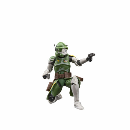 Vintage Hasbro Star Wars Pre-Order Pre-Order Clone Commander Doom CW 23 - Hasbro Black Series (2026)
