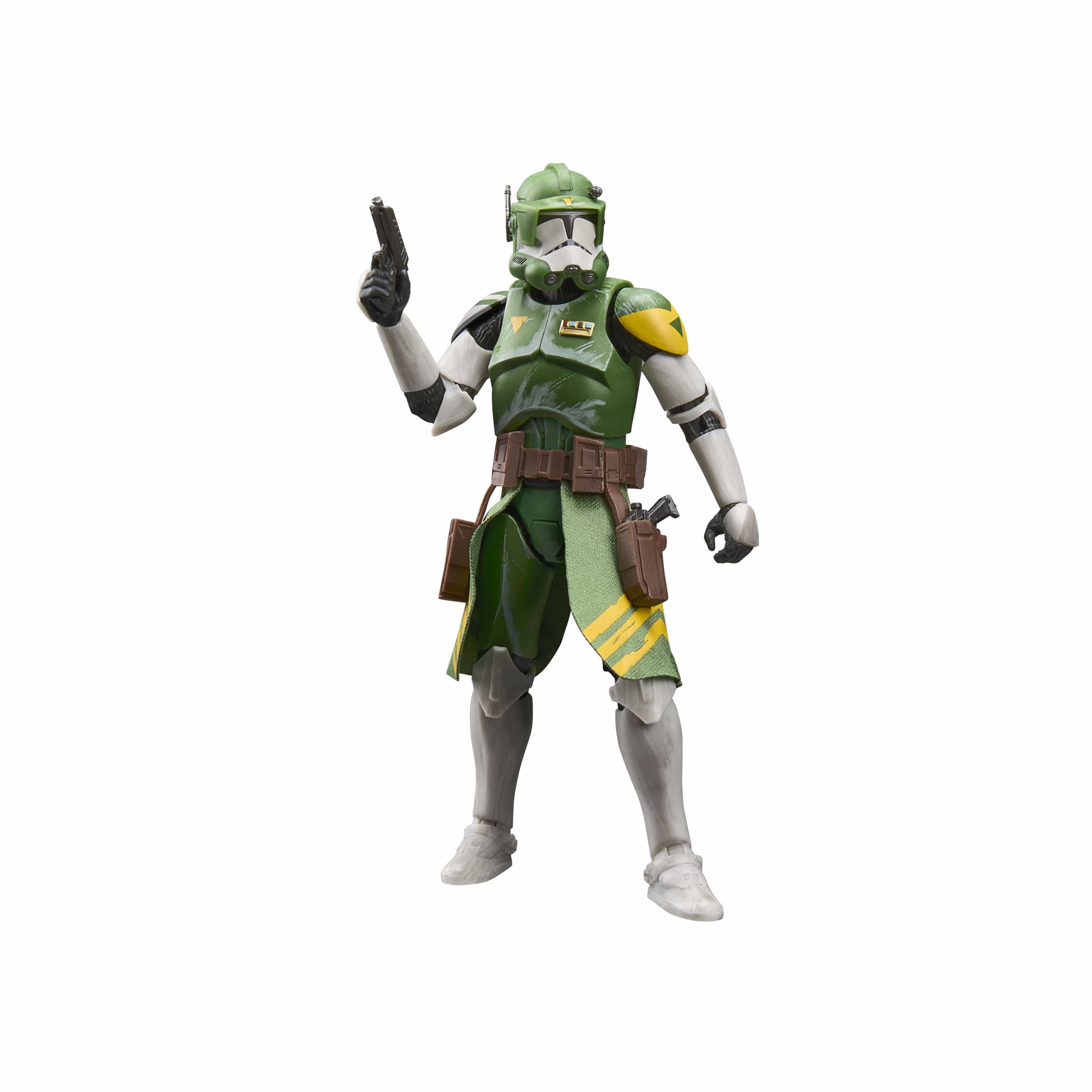 Vintage Hasbro Star Wars Pre-Order Pre-Order Clone Commander Doom CW 23 - Hasbro Black Series (2026)