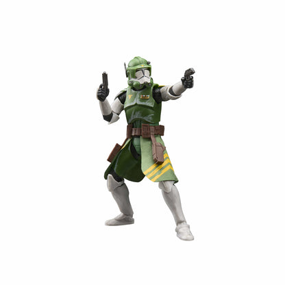 Vintage Hasbro Star Wars Pre-Order Pre-Order Clone Commander Doom CW 23 - Hasbro Black Series (2026)