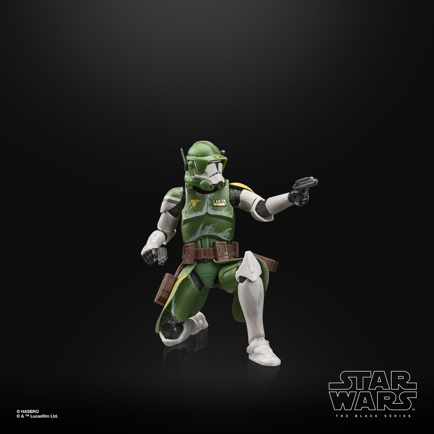 Vintage Hasbro Star Wars Pre-Order Pre-Order Clone Commander Doom CW 23 - Hasbro Black Series (2026)