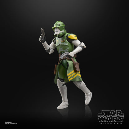 Vintage Hasbro Star Wars Pre-Order Pre-Order Clone Commander Doom CW 23 - Hasbro Black Series (2026)