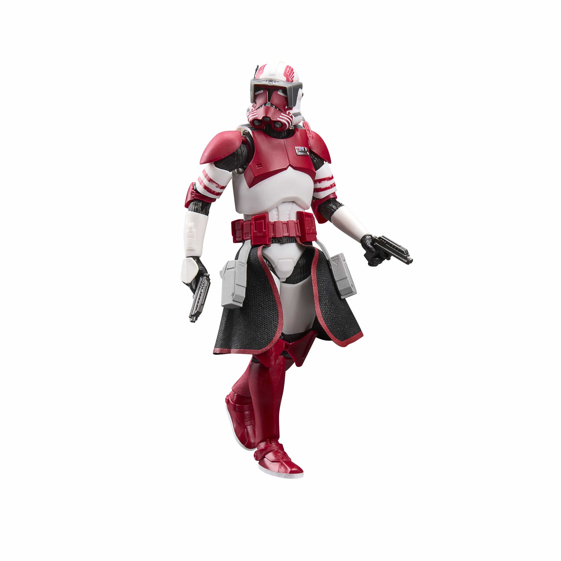 Vintage Hasbro Star Wars Pre-Order Pre-Order Clone Commander Thorn CW 24 - Hasbro Black Series (2026)
