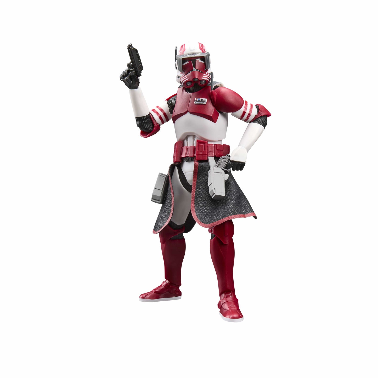 Vintage Hasbro Star Wars Pre-Order Pre-Order Clone Commander Thorn CW 24 - Hasbro Black Series (2026)