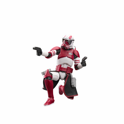 Vintage Hasbro Star Wars Pre-Order Pre-Order Clone Commander Thorn CW 24 - Hasbro Black Series (2026)