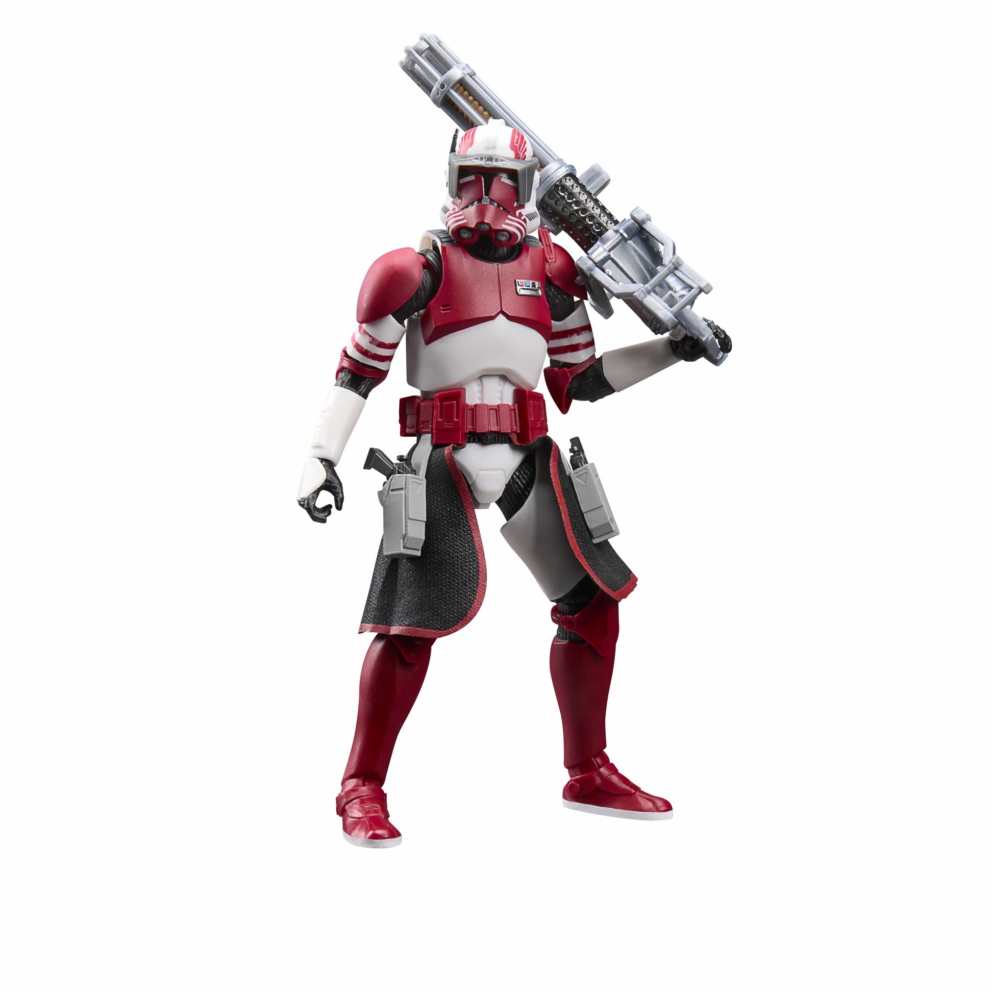 Vintage Hasbro Star Wars Pre-Order Pre-Order Clone Commander Thorn CW 24 - Hasbro Black Series (2026)