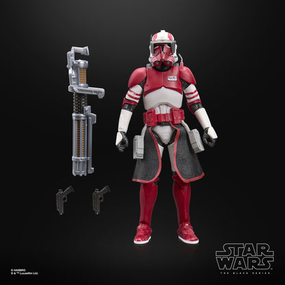 Vintage Hasbro Star Wars Pre-Order Pre-Order Clone Commander Thorn CW 24 - Hasbro Black Series (2026)