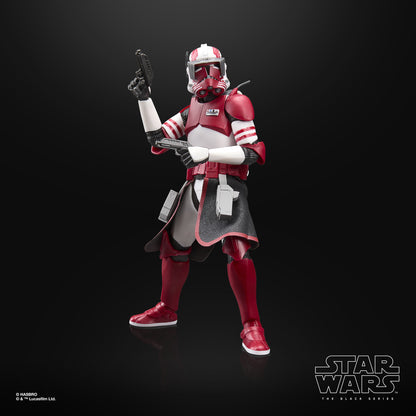 Vintage Hasbro Star Wars Pre-Order Pre-Order Clone Commander Thorn CW 24 - Hasbro Black Series (2026)