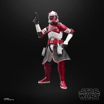 Vintage Hasbro Star Wars Pre-Order Pre-Order Clone Commander Thorn CW 24 - Hasbro Black Series (2026)