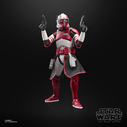 Vintage Hasbro Star Wars Pre-Order Pre-Order Clone Commander Thorn CW 24 - Hasbro Black Series (2026)
