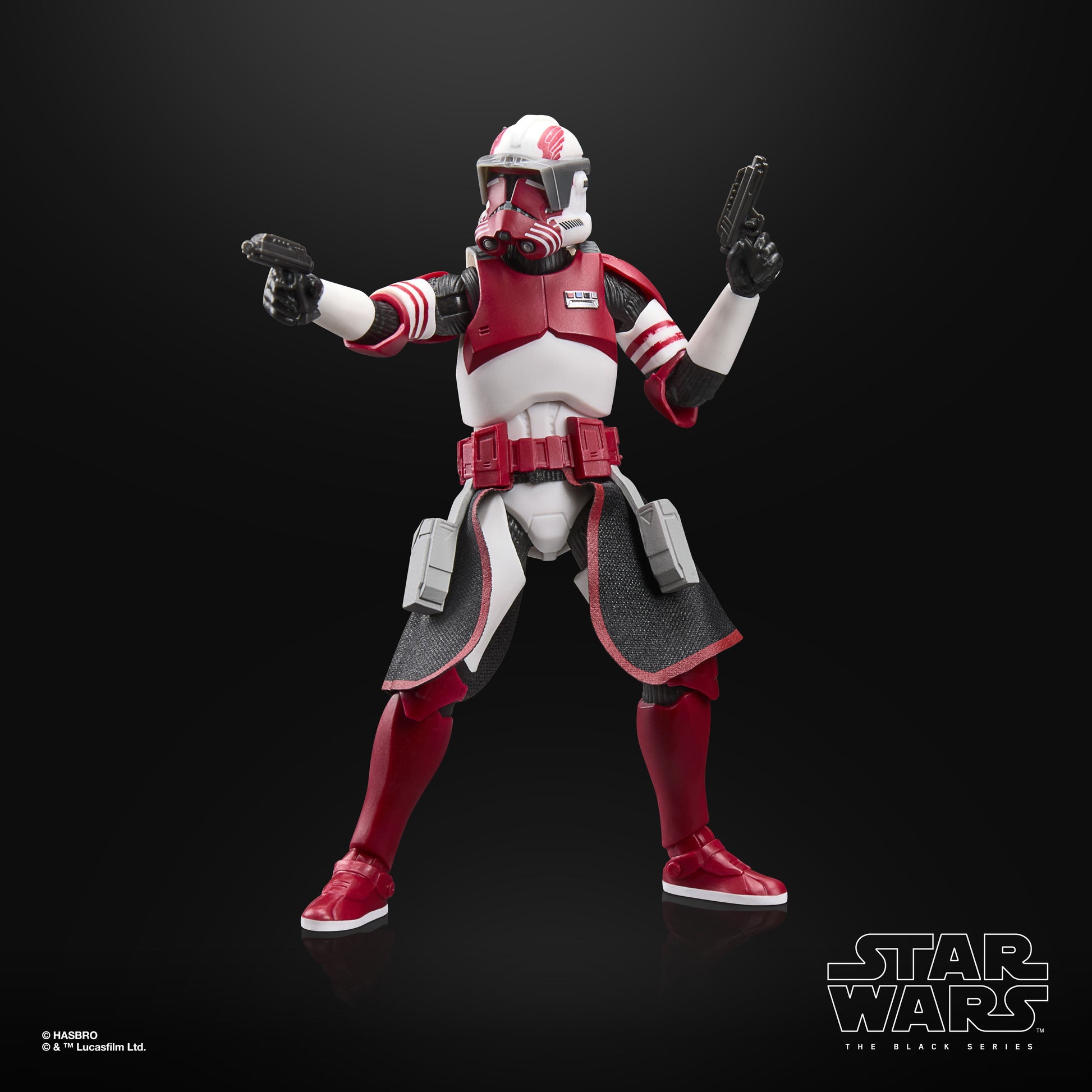Vintage Hasbro Star Wars Pre-Order Pre-Order Clone Commander Thorn CW 24 - Hasbro Black Series (2026)