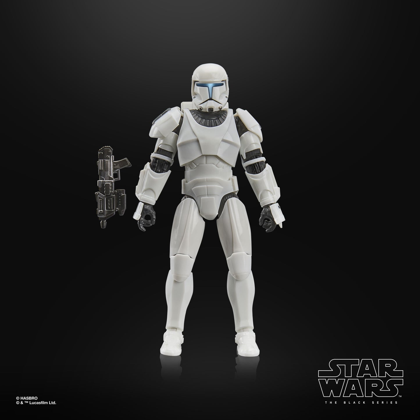 Vintage Hasbro Star Wars Pre-Order Pre-Order Clone Commando (Battlefront II) - Hasbro Black Series (2026)