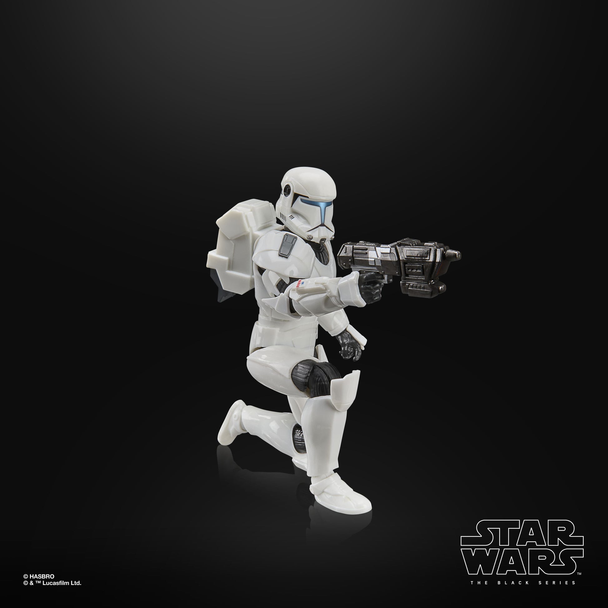 Vintage Hasbro Star Wars Pre-Order Pre-Order Clone Commando (Battlefront II) - Hasbro Black Series (2026)