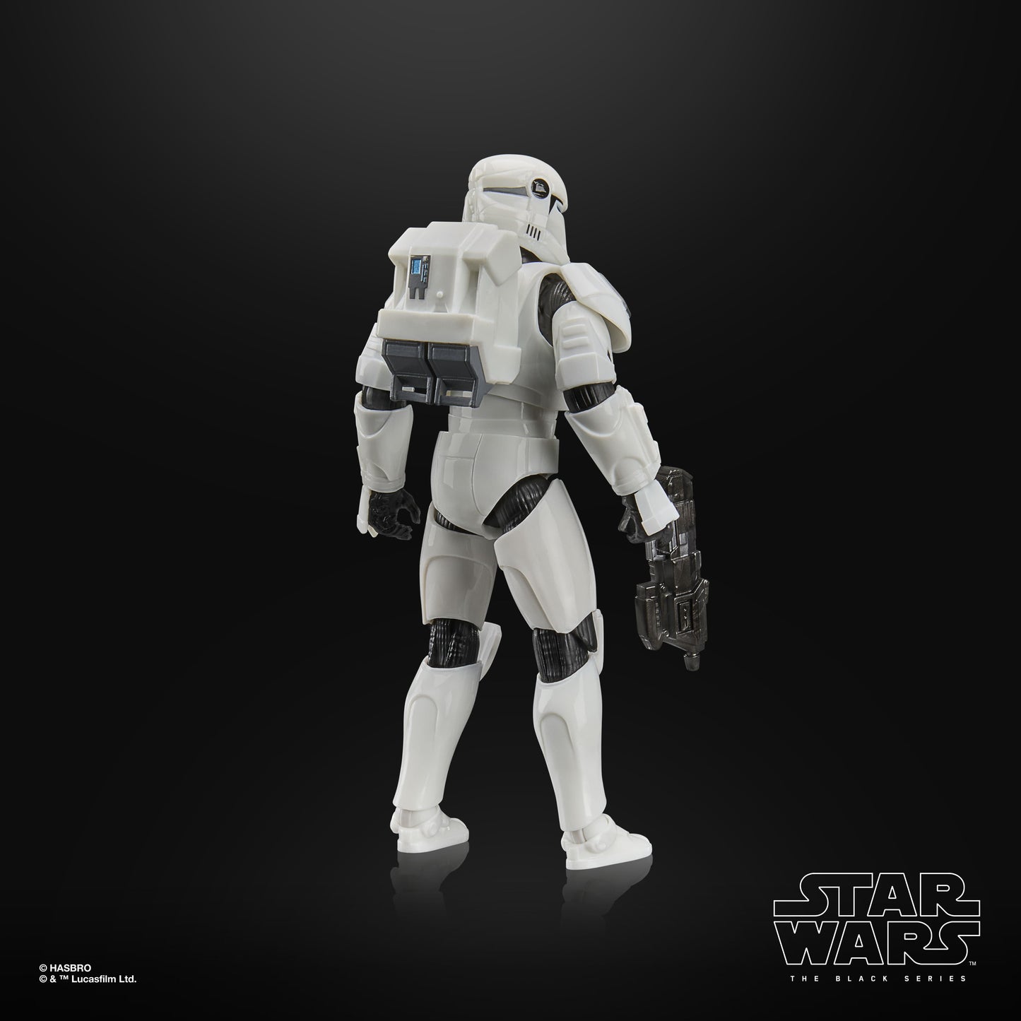 Vintage Hasbro Star Wars Pre-Order Pre-Order Clone Commando (Battlefront II) - Hasbro Black Series (2026)