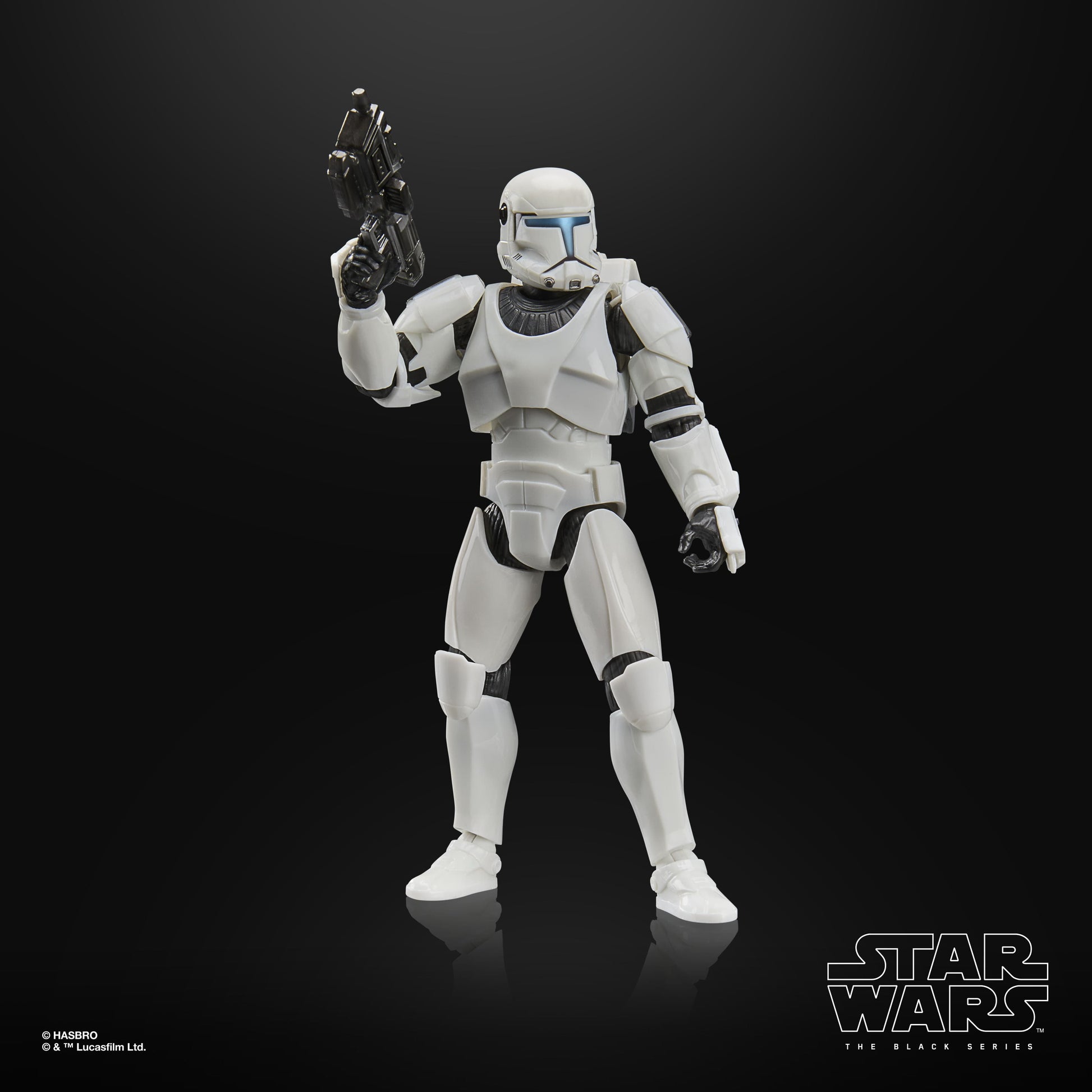Vintage Hasbro Star Wars Pre-Order Pre-Order Clone Commando (Battlefront II) - Hasbro Black Series (2026)