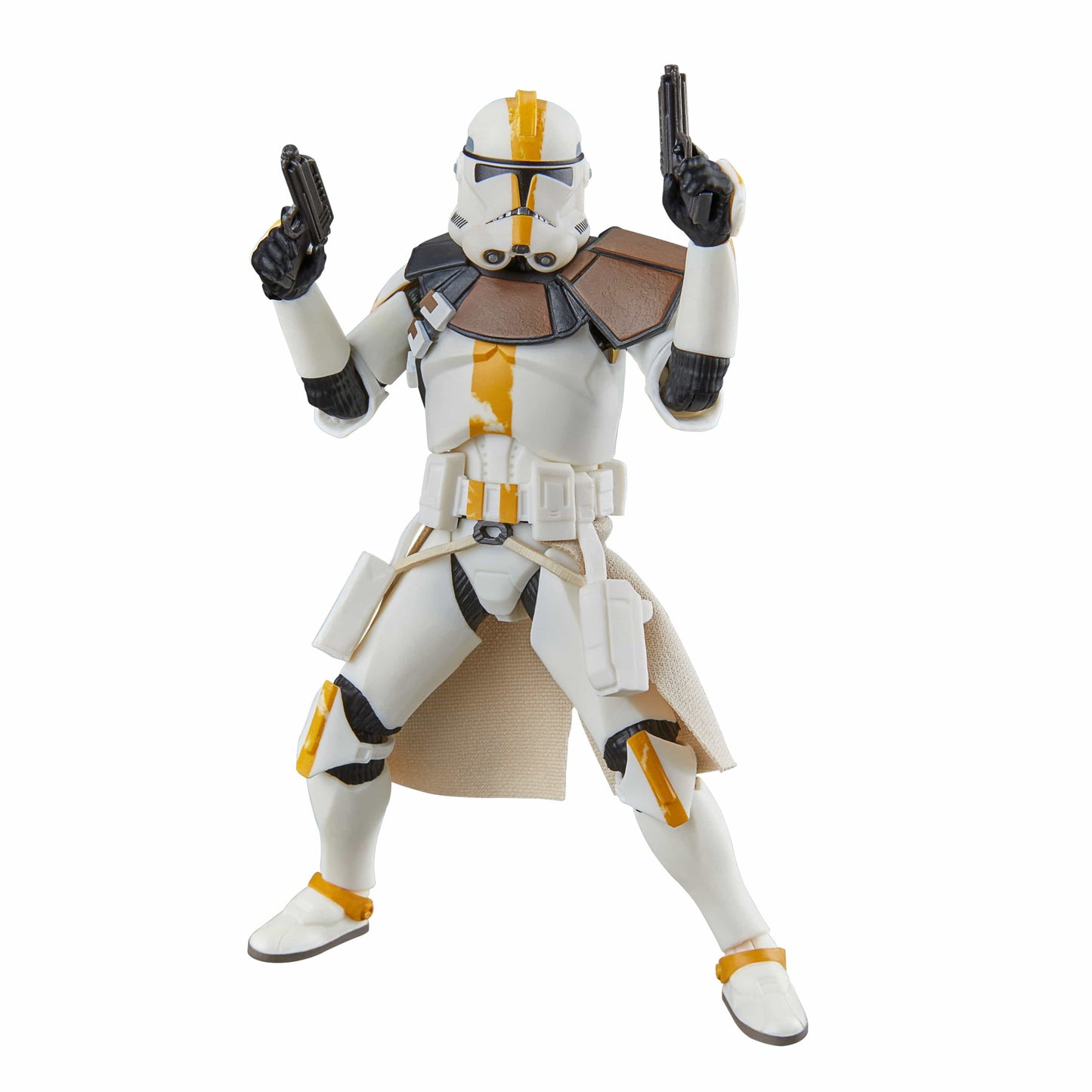 Vintage Hasbro Star Wars Pre-Order Pre-Order Clone Lieutenant Galle ROTS #03 - Black Series Hasbro Star Wars