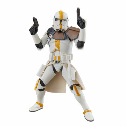 Vintage Hasbro Star Wars Pre-Order Pre-Order Clone Lieutenant Galle ROTS #03 - Black Series Hasbro Star Wars