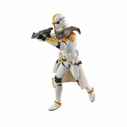 Vintage Hasbro Star Wars Pre-Order Pre-Order Clone Lieutenant Galle ROTS #03 - Black Series Hasbro Star Wars