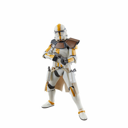 Vintage Hasbro Star Wars Pre-Order Pre-Order Clone Lieutenant Galle ROTS #03 - Black Series Hasbro Star Wars