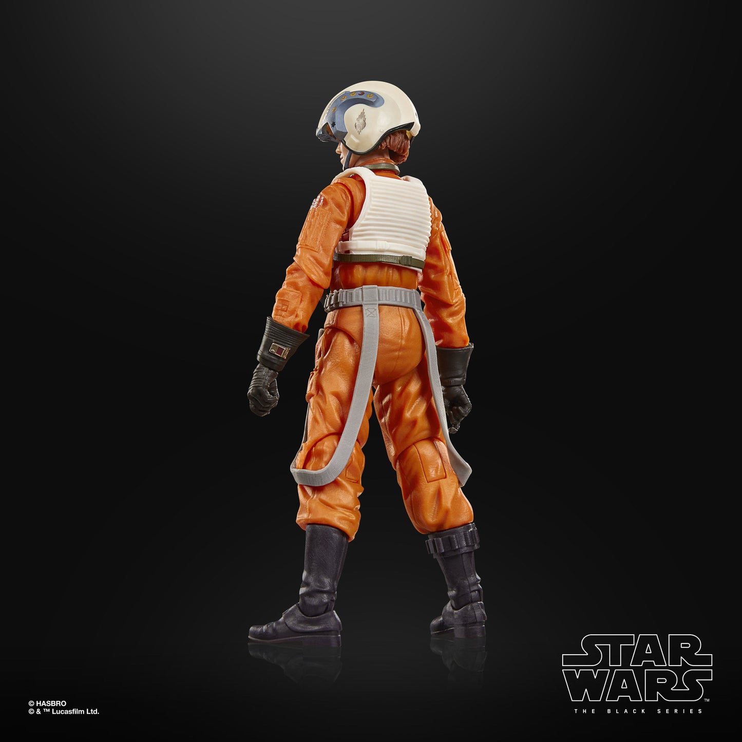 Vintage Hasbro Star Wars Pre-Order Pre-Order Colonel Ward WHITE BOX - MG #04 - Hasbro Black Series (2026)