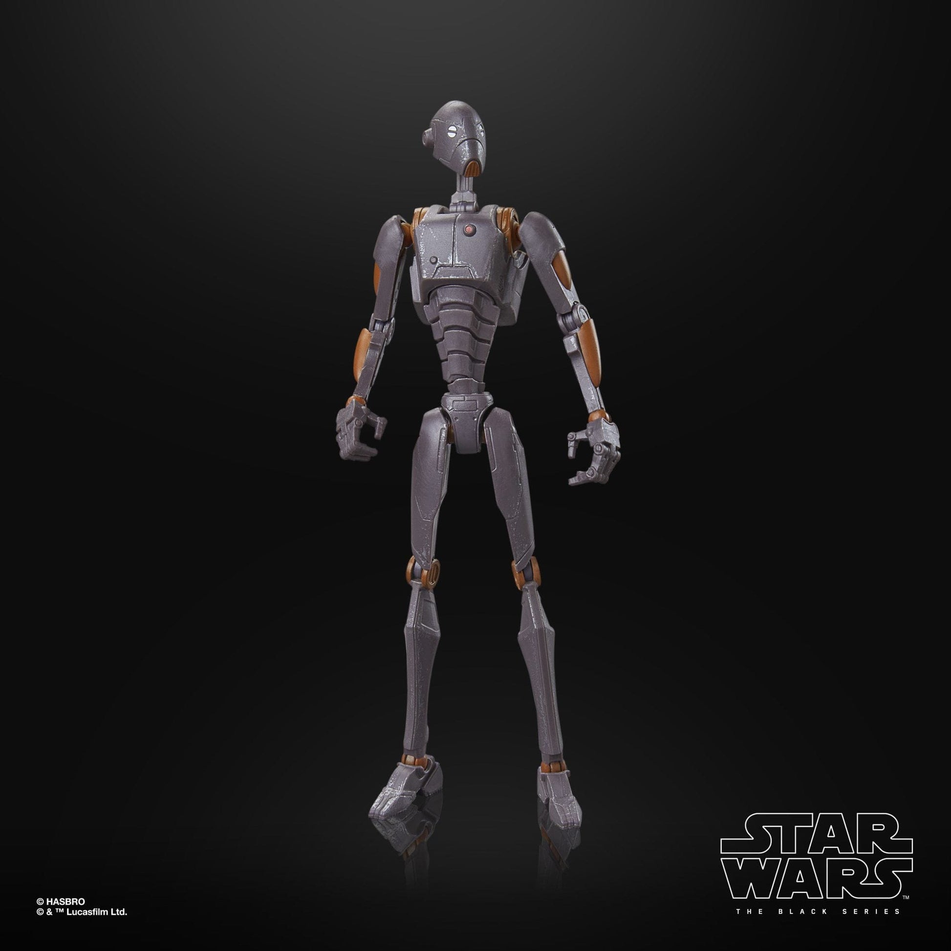 Vintage Hasbro Star Wars Pre-Order Pre-Order Commando Droid - Black Series Hasbro Star Wars