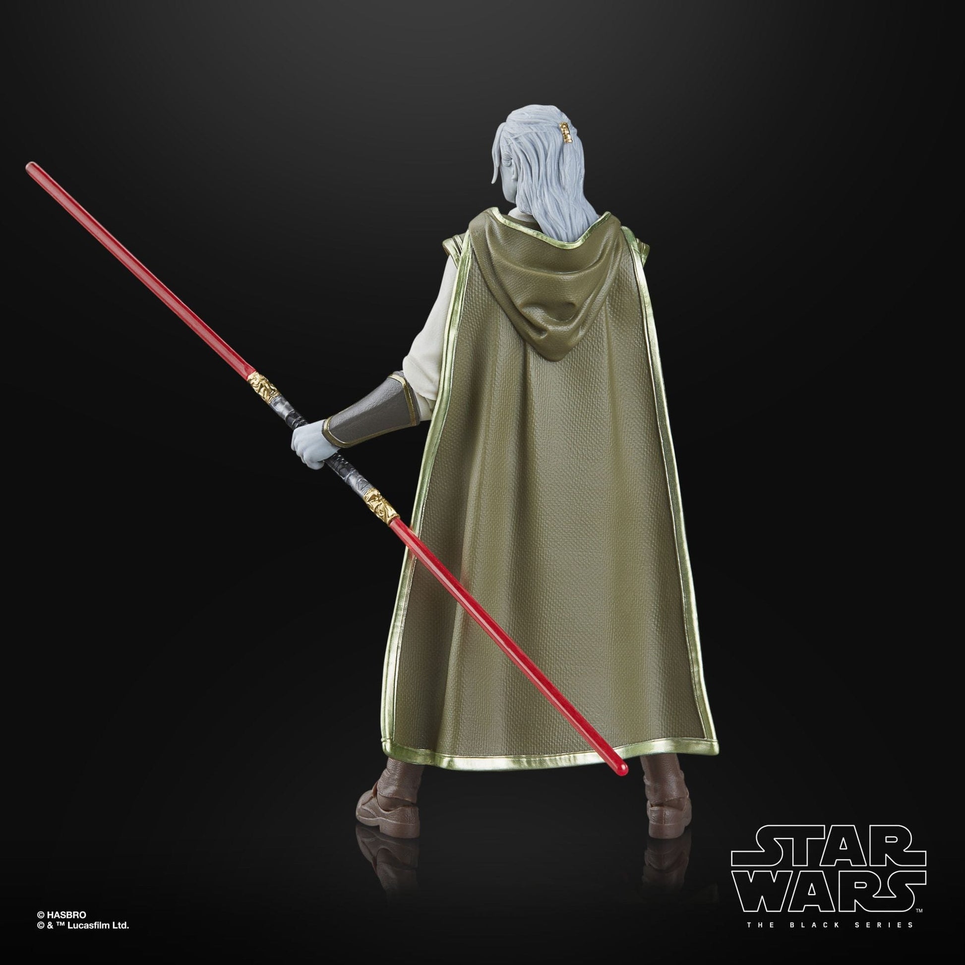 Vintage Hasbro Star Wars Pre-Order Pre-Order Dagan Gera (Gaming Greats) - Black Series Hasbro Star Wars