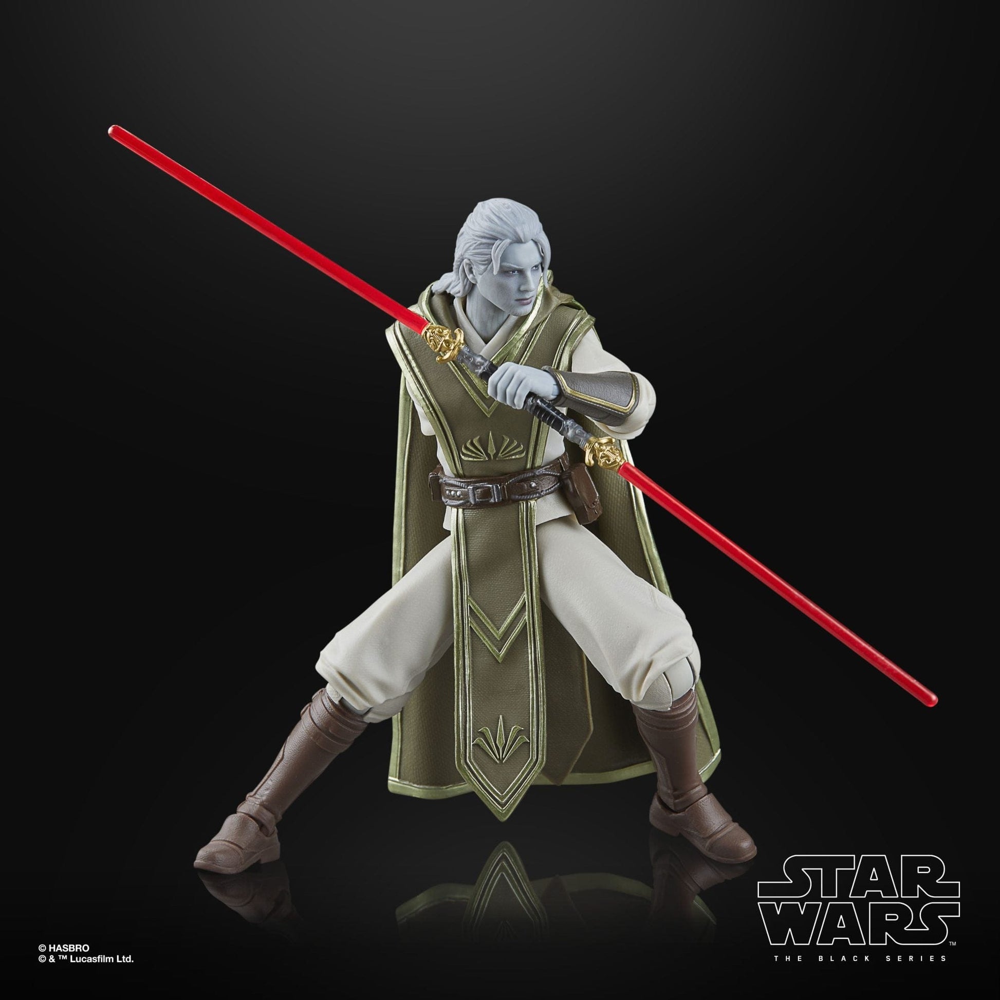 Vintage Hasbro Star Wars Pre-Order Pre-Order Dagan Gera (Gaming Greats) - Black Series Hasbro Star Wars