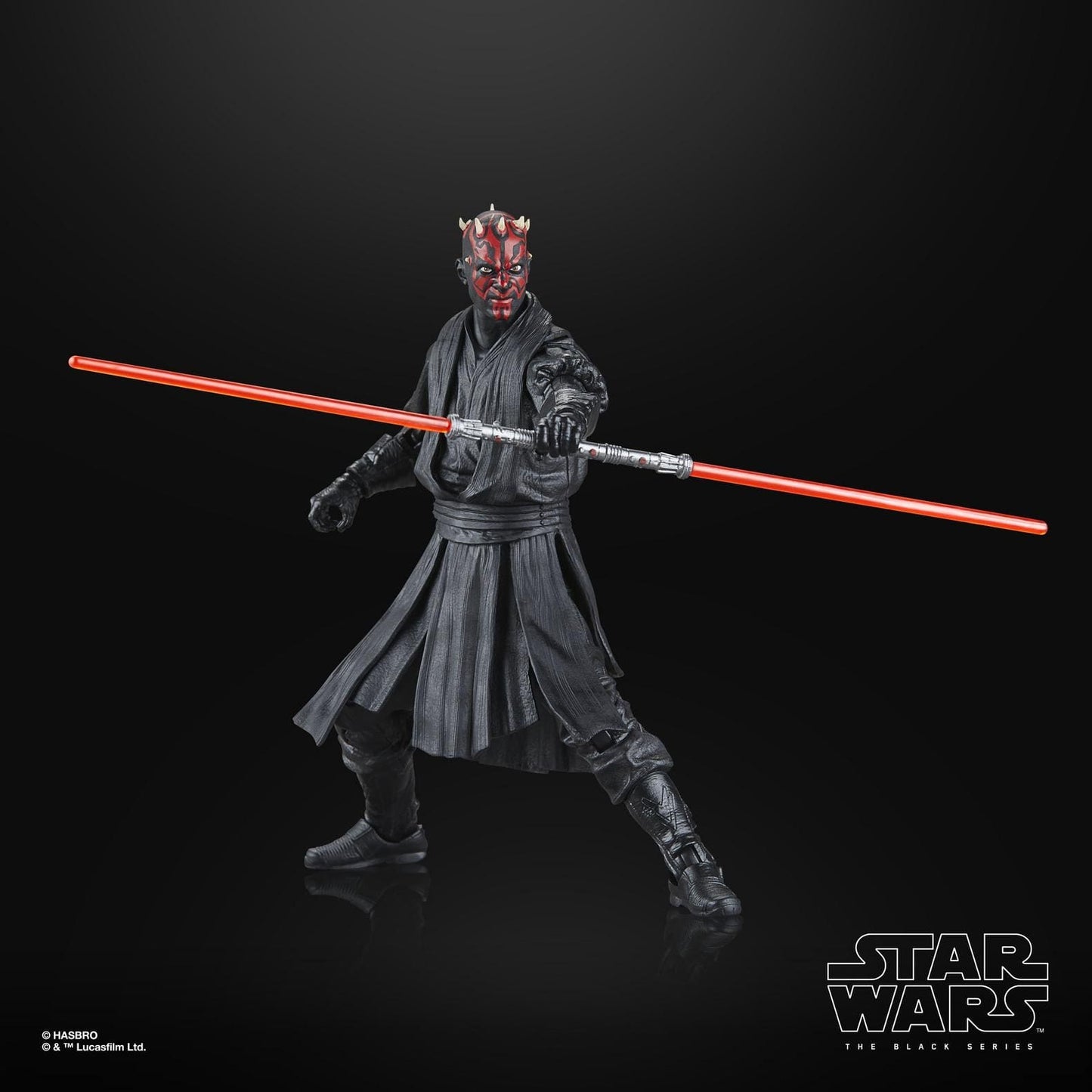 Vintage Hasbro Star Wars Pre-Order Pre-Order Darth Maul TPM 05 - Black Series Hasbro Star Wars