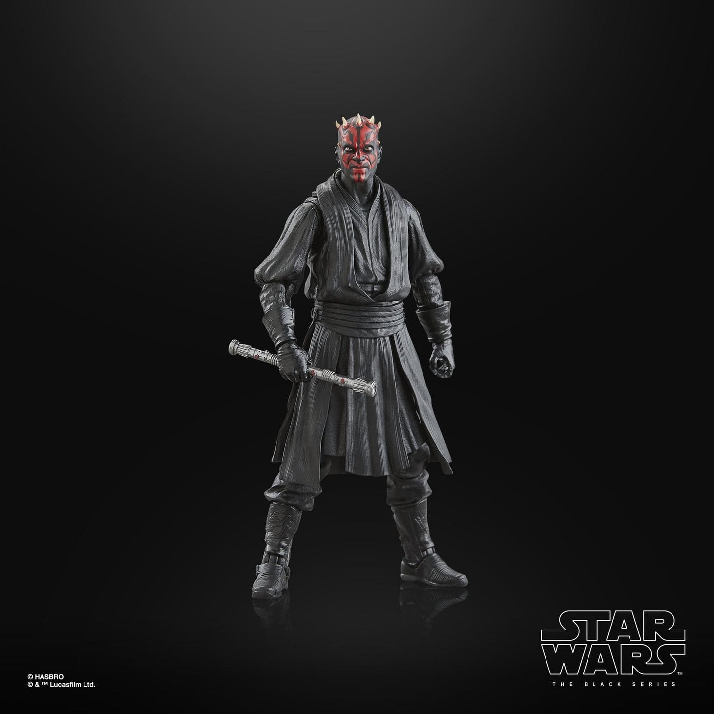 Vintage Hasbro Star Wars Pre-Order Pre-Order Darth Maul TPM 05 - Black Series Hasbro Star Wars