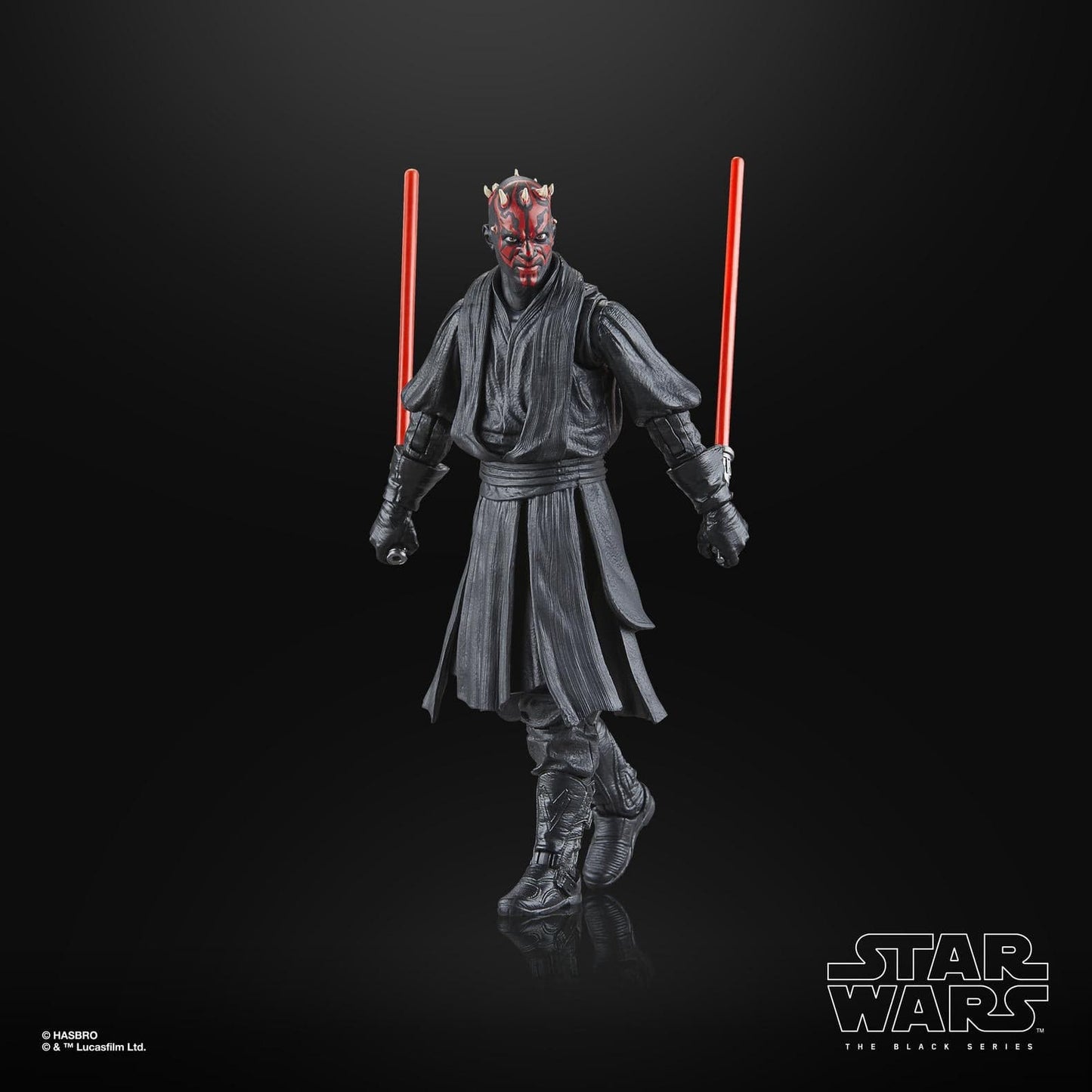 Vintage Hasbro Star Wars Pre-Order Pre-Order Darth Maul TPM 05 - Black Series Hasbro Star Wars