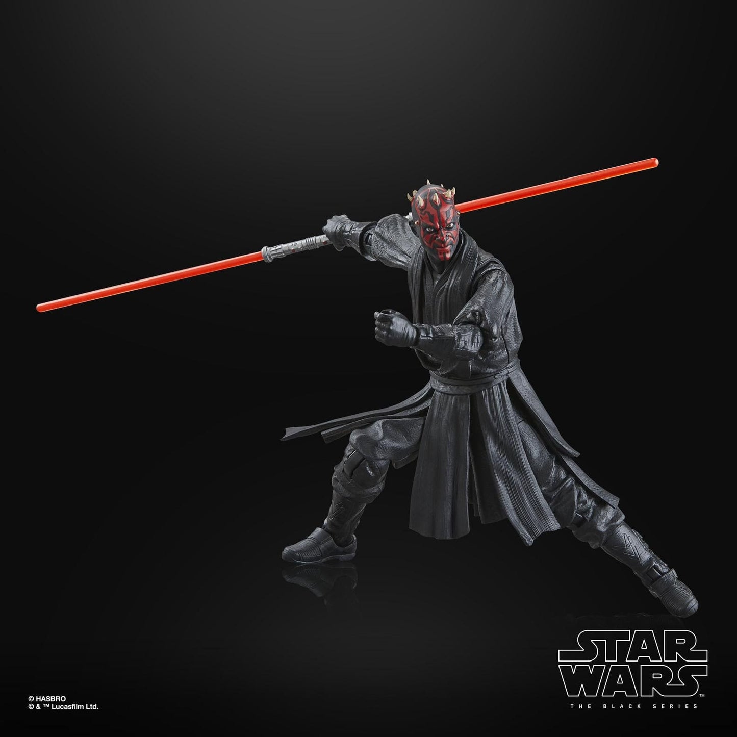 Vintage Hasbro Star Wars Pre-Order Pre-Order Darth Maul TPM 05 - Black Series Hasbro Star Wars