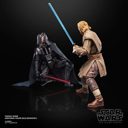 Vintage Hasbro Star Wars Pre-Order Pre-Order Darth Vader (Duel’s End) F069 - Black Series Hasbro Star Wars