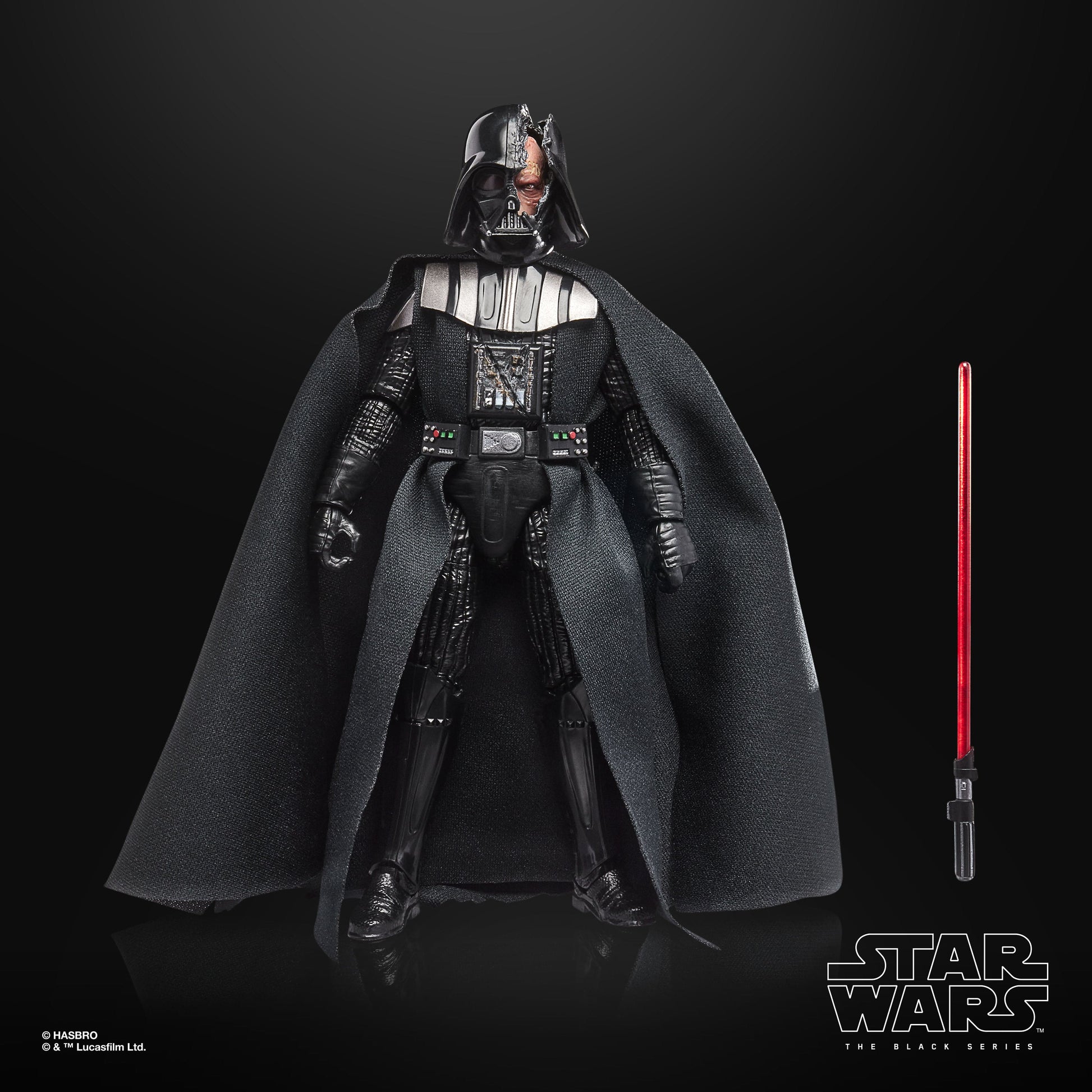 Vintage Hasbro Star Wars Pre-Order Pre-Order Darth Vader (Duel’s End) F069 - Black Series Hasbro Star Wars