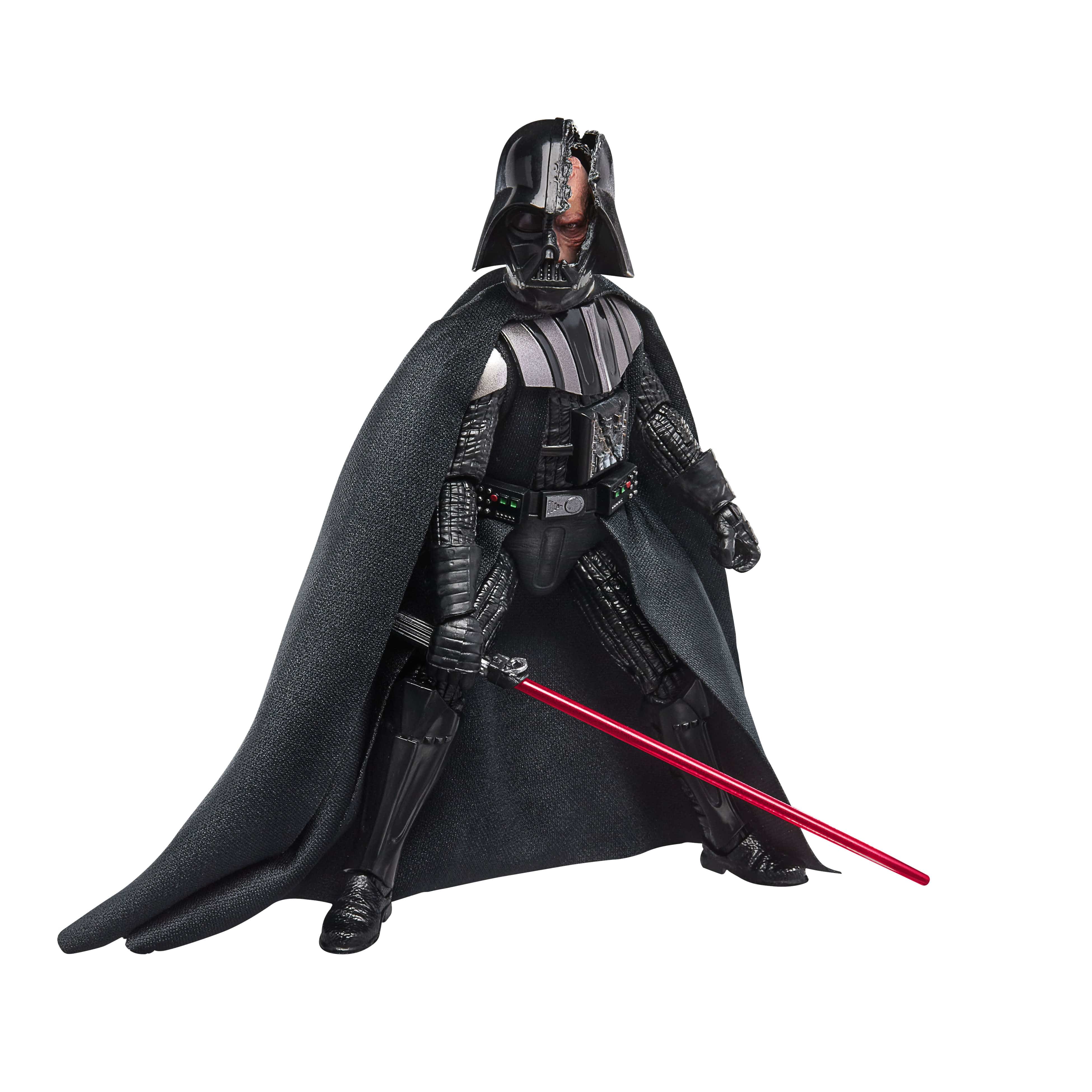 2025 Darth Vader (Duel's End) F069 Black Series Star Wars Figure