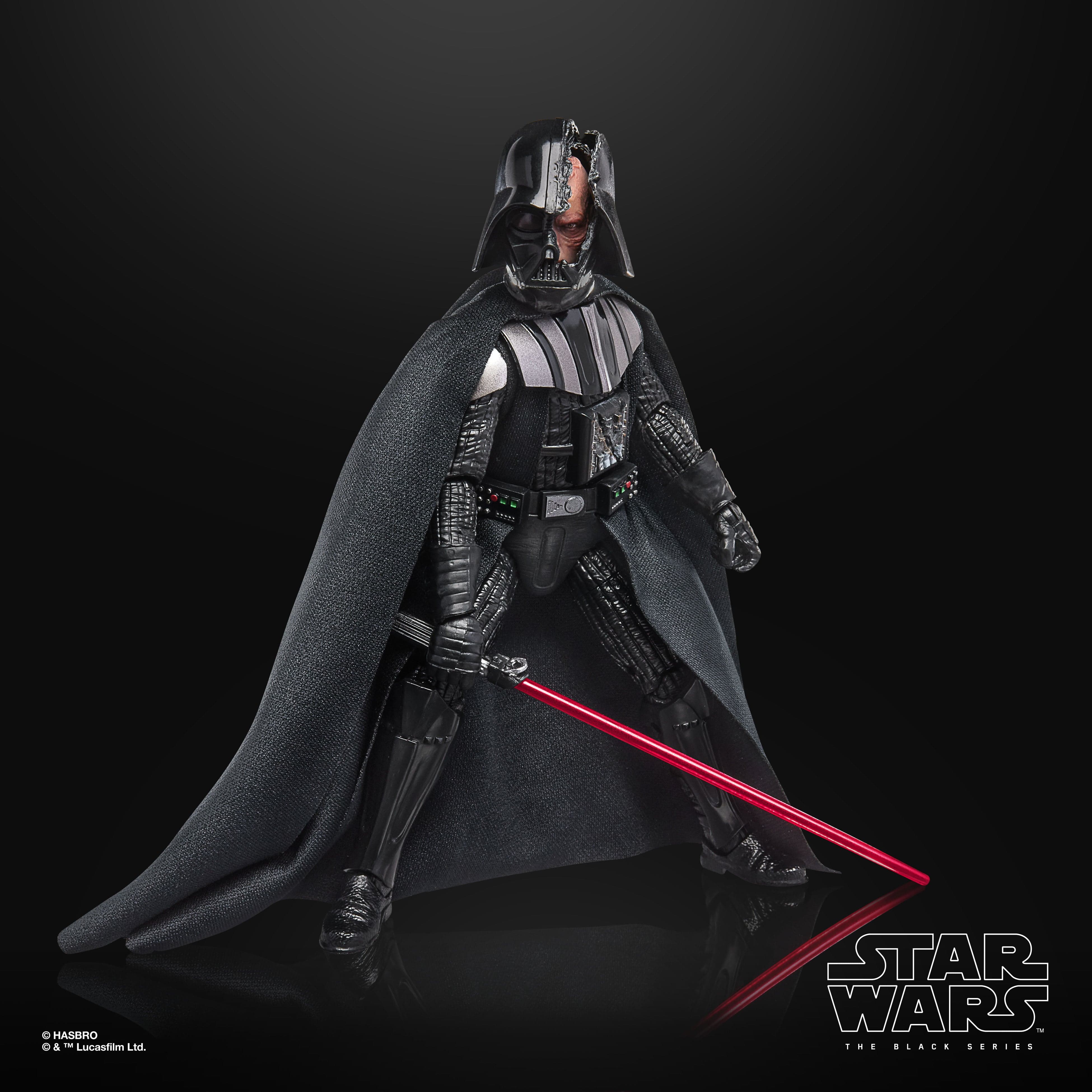 Pre-Order Darth Vader (Duel's End) F069 - Black Series Hasbro Star